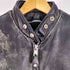 ショット Schott 90S USA製 ライナー付き シングルライダース メンズ US:36