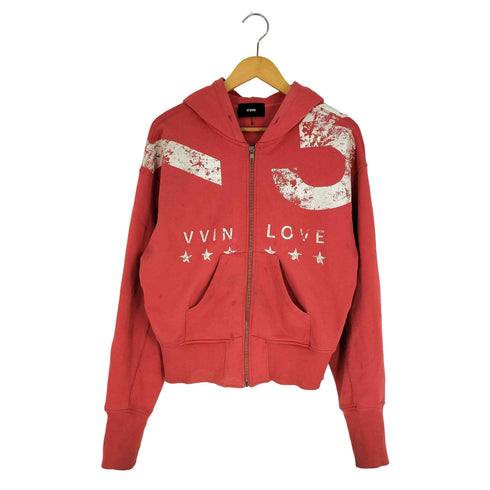 VAIN RG Zip Hoodie メンズ import:L