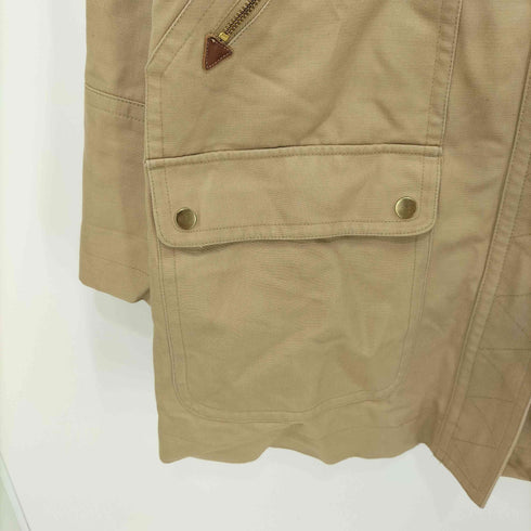ジェイクルー J.CREW フーデッド フィールドコート レディース 8