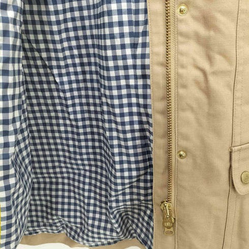 ジェイクルー J.CREW フーデッド フィールドコート レディース 8