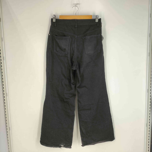 ジョンローレンスサリバン JOHN LAWRENCE SULLIVAN RIGID DENIM WIDE PANTS メンズ JPN:44