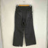 ジョンローレンスサリバン JOHN LAWRENCE SULLIVAN RIGID DENIM WIDE PANTS メンズ JPN:44