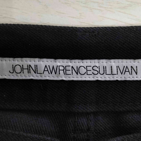 ジョンローレンスサリバン JOHN LAWRENCE SULLIVAN RIGID DENIM WIDE PANTS メンズ JPN:44