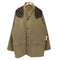 ジャンニヴァレンティノ GIANNI VALENTINO 00s フェイクスエード フーデッド ハンティングジャケット メンズ import:M