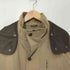 ジャンニヴァレンティノ GIANNI VALENTINO 00s フェイクスエード フーデッド ハンティングジャケット メンズ import:M