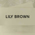 リリーブラウン Lily Brown ヴィンテージライクレースブラウス レディース FREE