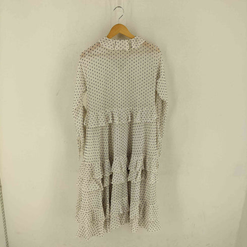 リリーブラウン Lily Brown フリルワンピース レディース 0