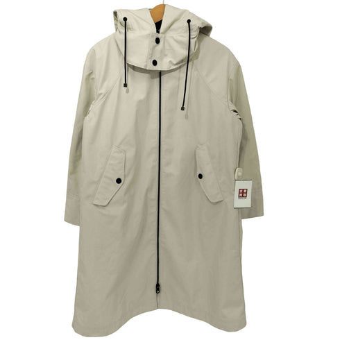 ジョンブル Johnbull ダブルジップ フーデッド コート メンズ import:S