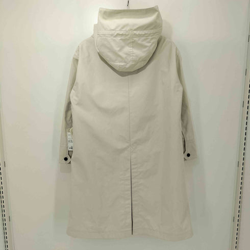 ジョンブル Johnbull ダブルジップ フーデッド コート メンズ import:S