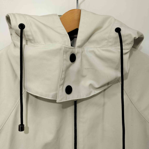 ジョンブル Johnbull ダブルジップ フーデッド コート メンズ import:S