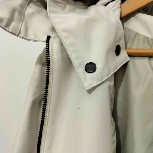 ジョンブル Johnbull ダブルジップ フーデッド コート メンズ import:S