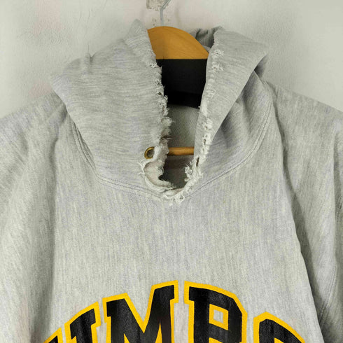 チャンピオン Champion 90S MADE IN USA Reverse Weave プルオーバーパーカー UMBC メンズ import:L