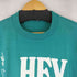 フルーツオブザルーム FRUIT OF THE LOOM 90S MADE IN USA 両面プリント S/S Tシャツ メンズ JPN:L