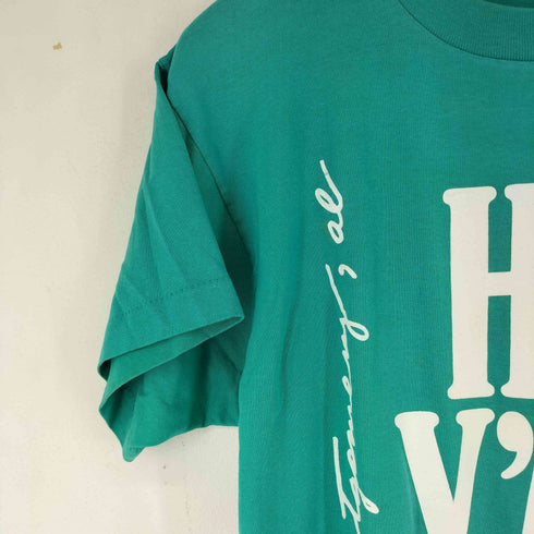 フルーツオブザルーム FRUIT OF THE LOOM 90S MADE IN USA 両面プリント S/S Tシャツ メンズ JPN:L
