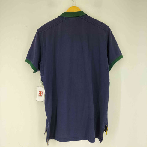 ポロバイラルフローレン Polo by RALPH LAUREN ビッグポニー刺繍 S/S ポロシャツ メンズ JPN:L