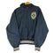 MAPLE 90S MADE IN USA ナイロンハーフジッププルオーバー メンズ import:XL