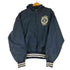 MAPLE 90S MADE IN USA ナイロンハーフジッププルオーバー メンズ import:XL
