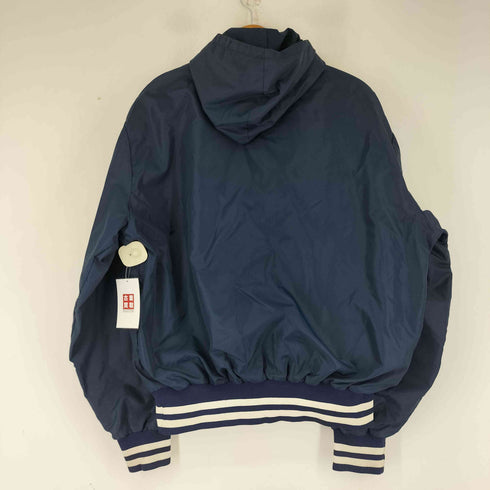 MAPLE 90S MADE IN USA ナイロンハーフジッププルオーバー メンズ import:XL