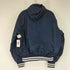 MAPLE 90S MADE IN USA ナイロンハーフジッププルオーバー メンズ import:XL