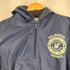 MAPLE 90S MADE IN USA ナイロンハーフジッププルオーバー メンズ import:XL