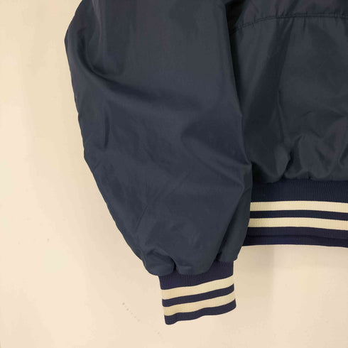 MAPLE 90S MADE IN USA ナイロンハーフジッププルオーバー メンズ import:XL