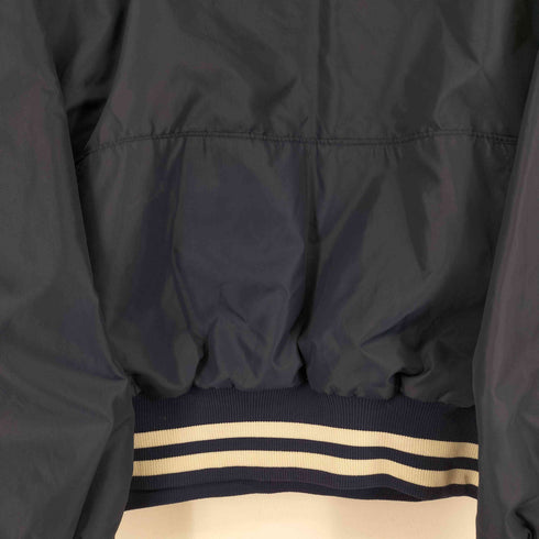 MAPLE 90S MADE IN USA ナイロンハーフジッププルオーバー メンズ import:XL