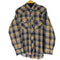 ラングラー Wrangler 80S L/S チェック ウエスタンシャツ メンズ JPN:L