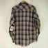 ラングラー Wrangler 80S L/S チェック ウエスタンシャツ メンズ JPN:L
