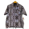ノースフェイスパープルレーベル THE NORTH FACE PURPLE LABEL Tie Dye Print H/S Shirt メンズ import:S
