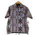 ノースフェイスパープルレーベル THE NORTH FACE PURPLE LABEL Tie Dye Print H/S Shirt メンズ import:S