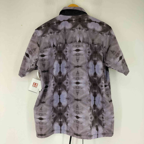 ノースフェイスパープルレーベル THE NORTH FACE PURPLE LABEL Tie Dye Print H/S Shirt メンズ import:S