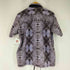 ノースフェイスパープルレーベル THE NORTH FACE PURPLE LABEL Tie Dye Print H/S Shirt メンズ import:S