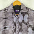 ノースフェイスパープルレーベル THE NORTH FACE PURPLE LABEL Tie Dye Print H/S Shirt メンズ import:S