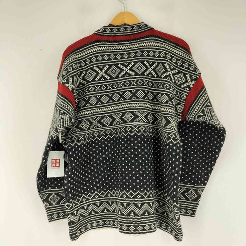 DEVOLD ルディック チロリアンニット メンズ JPN:M