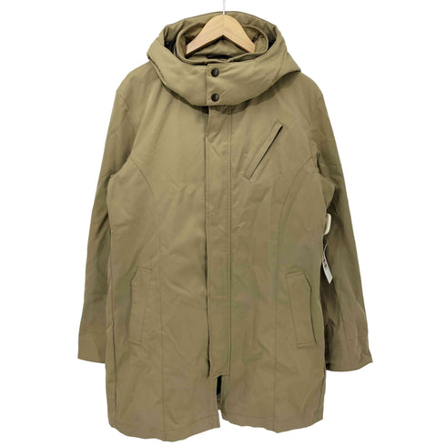ミッシェルクラン MICHEL KLEIN ライナー付 フーデッドコート メンズ EUR:48