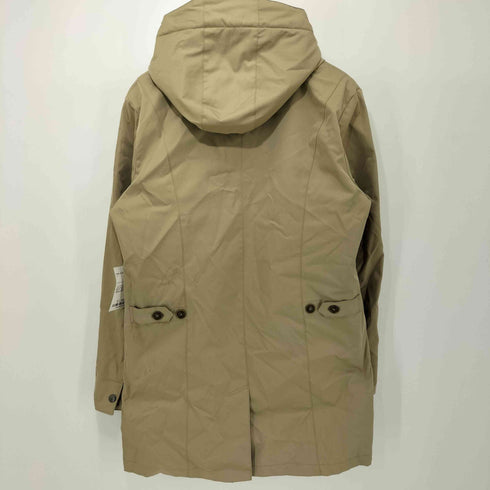 ミッシェルクラン MICHEL KLEIN ライナー付 フーデッドコート メンズ EUR:48