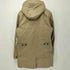 ミッシェルクラン MICHEL KLEIN ライナー付 フーデッドコート メンズ EUR:48