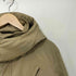 ミッシェルクラン MICHEL KLEIN ライナー付 フーデッドコート メンズ EUR:48