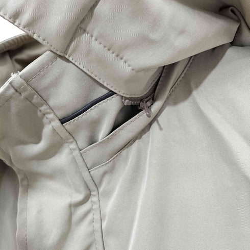 ミッシェルクラン MICHEL KLEIN ライナー付 フーデッドコート メンズ EUR:48