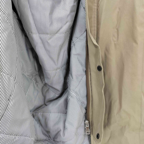 ミッシェルクラン MICHEL KLEIN ライナー付 フーデッドコート メンズ EUR:48