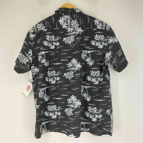 キャリー CALEE S/S 開襟 アロハシャツ メンズ JPN:XL