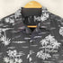 キャリー CALEE S/S 開襟 アロハシャツ メンズ JPN:XL