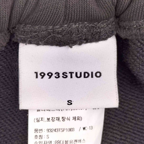 1993STUDIO プリントデザインスウェットパンツ メンズ JPN:S