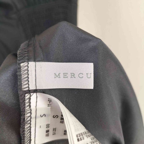 マーキュリーデュオ MERCURYDUO チュールキャミワンピース レディース S