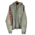 ディースクエアード DSQUARED2 CATEN BROTHERS ROUGH RIDER ジップアップパーカー メンズ JPN:XXL
