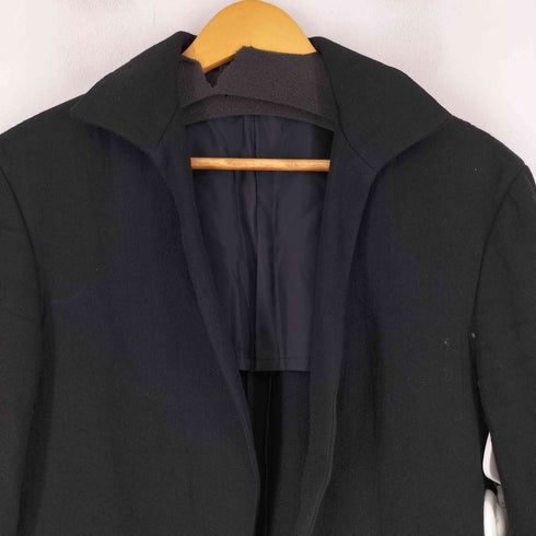 ヨウジヤマモトプールオム Yohji Yamamoto POUR HOMME 燕尾リネンロングジャケット メンズ JPN:1