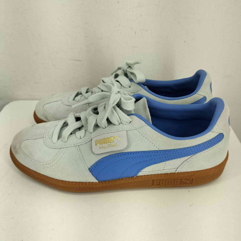 プーマ PUMA PALERMO DEWDROP-BLUE SKIES メンズ JPN:25.5
