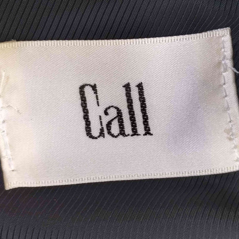 コール Call Horse leather レザージャケット メンズ JPN:3