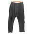 ホワイトマウンテニアリング WHITE MOUNTAINEERING 21SS リネン混 イージースラックス メンズ JPN:1