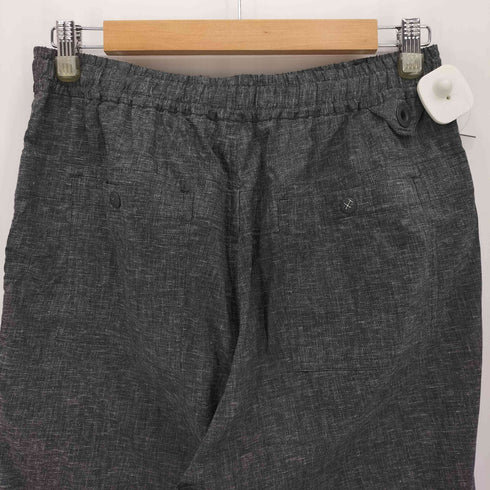 ホワイトマウンテニアリング WHITE MOUNTAINEERING 21SS リネン混 イージースラックス メンズ JPN:1